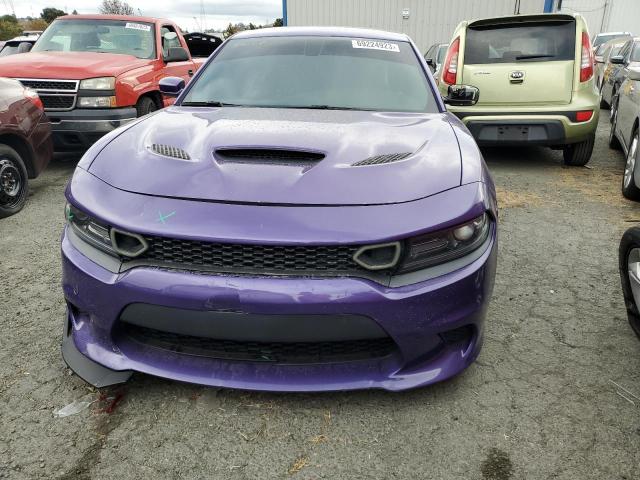 2C3CDXL99GH136948 Dodge Charger Srt Hellcat
