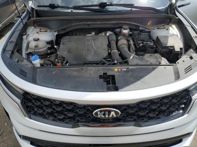 5XYRKDLFXMG022418 KIA SORENTO SX