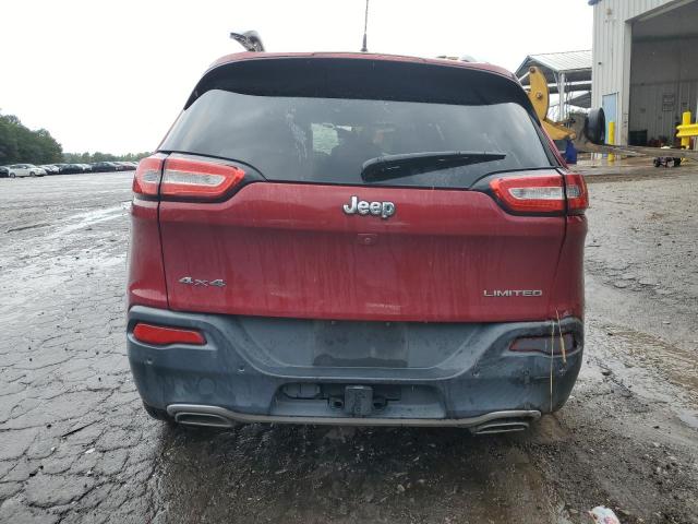 1C4PJMDS8GW133918 Jeep Cherokee Limited