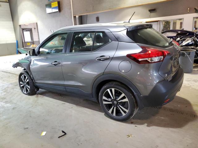 3N1CP5CU7KL505871 Nissan KICKS S