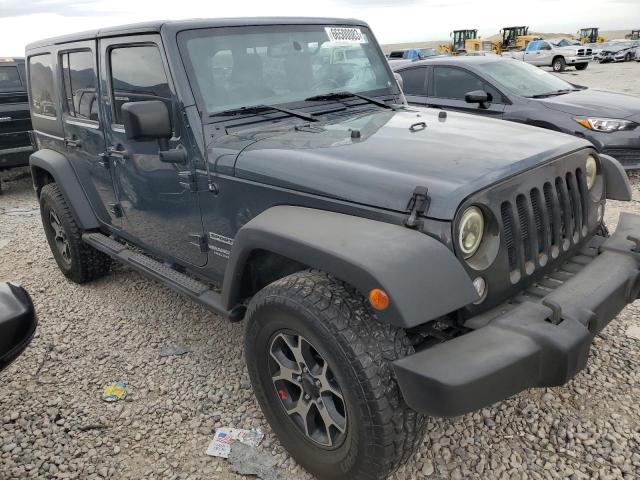 1C4BJWDG5HL632938 Jeep Wrangler Unlimited Sport