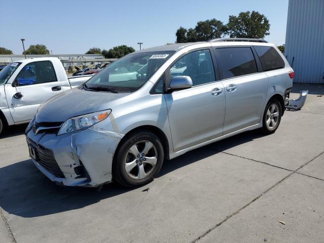 2020 Toyota Sienna LE