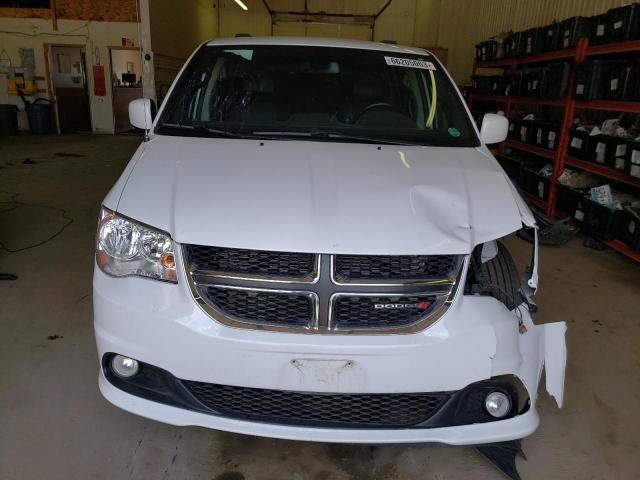 2C4RDGCG4KR775522 Dodge Grand Caravan Sxt