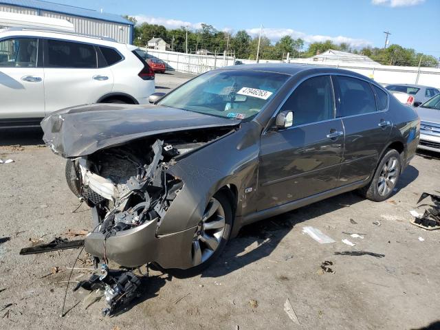 2007 INFINITI M35 Base