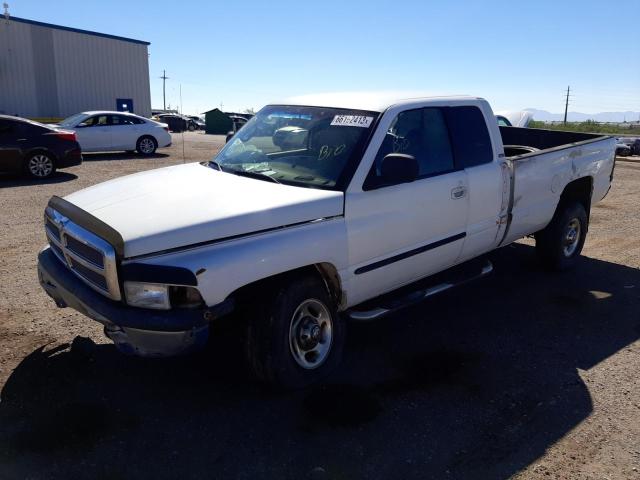 2001 Dodge Ram 2500 