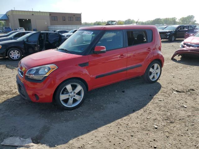 2012 Kia Soul +