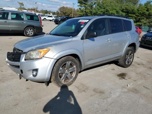 2010 Toyota RAV4 Sport