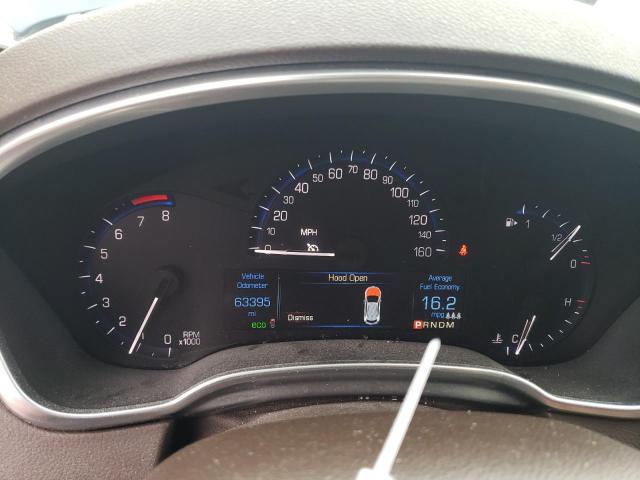 3GYFNEE31ES608552 Cadillac Srx Luxury Collection