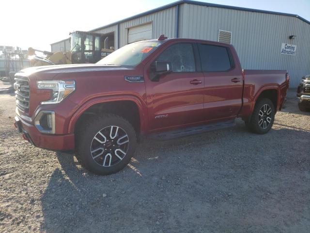 2021 GMC SIERRA - 1GTP9EEL3MZ410538