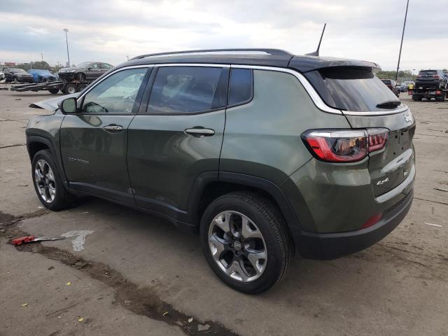 3C4NJDCB5LT244886 Jeep Compass Limited