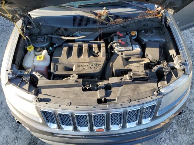 1C4NJCEB4ED502167 Jeep Compass Latitude