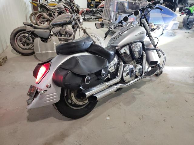 2006 HONDA VTX1300 R 1HFSC52686A300683