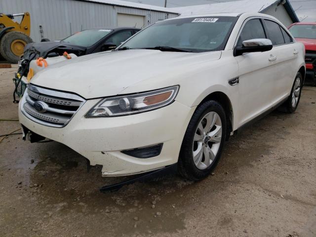 2010 Ford Taurus Limited