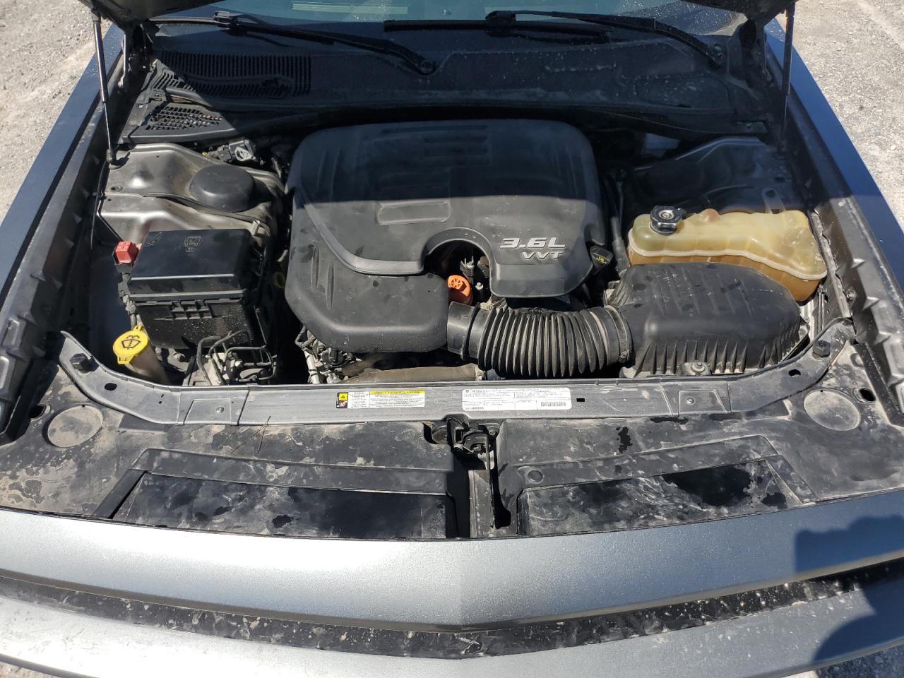 Lot #2199196511 2012 DODGE CHALLENGER