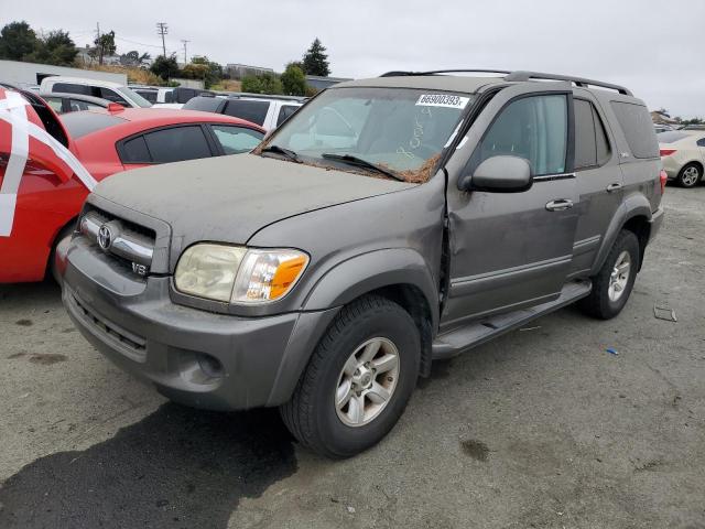 2005 Toyota Sequoia SR5