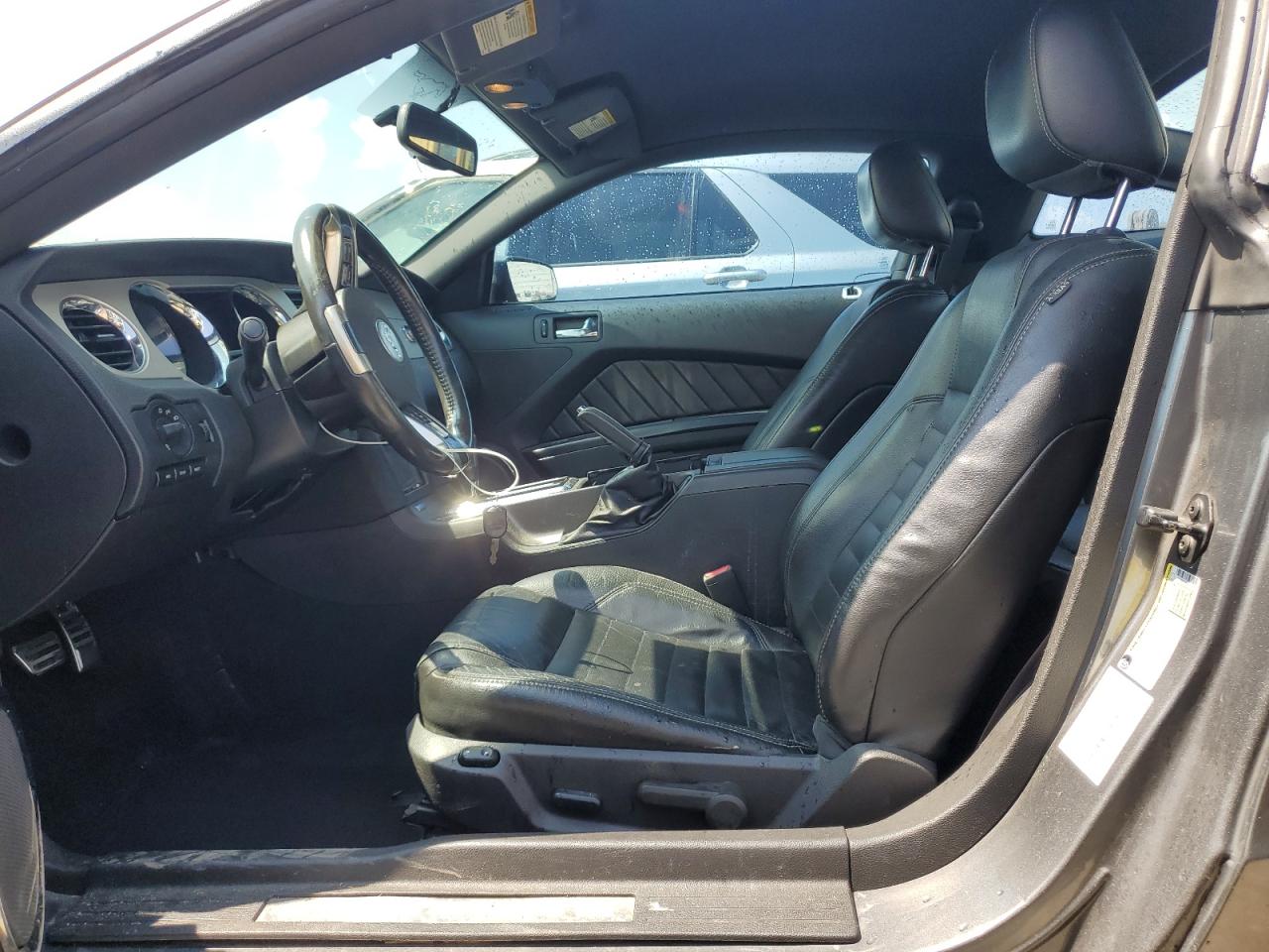 1ZVBP8CH6A5105468 2010 Ford Mustang Gt