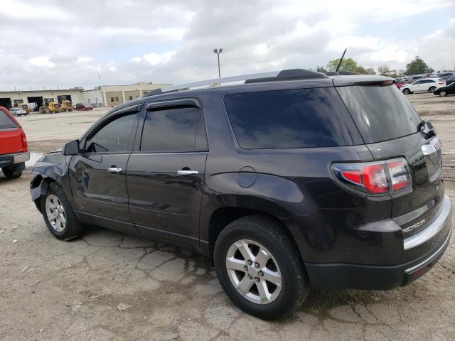  GMC ACADIA 2016 Сірий