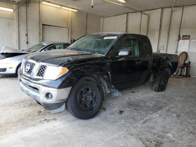 2005 Nissan Frontier 