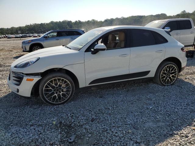 VIN WP1AB2A5XJLB38115 2018 Porsche Macan, S no.1