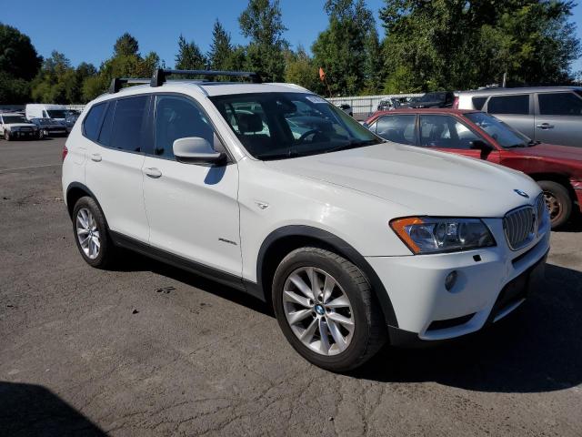 5UXWX9C58E0D31192 2014 BMW X3, photo no. 4