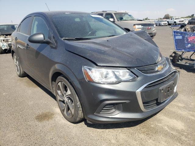 2017 CHEVROLET SONIC PREM - 1G1JF5SB2H4127943