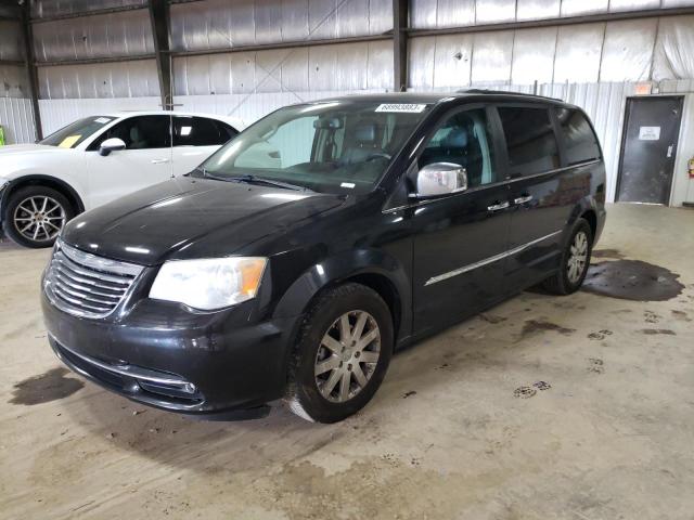 2011 Chrysler Town & Country Touring-L