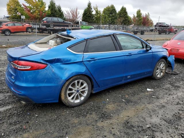 3FA6P0HD5KR160557 | 2019 FORD FUSION SE