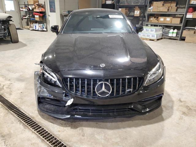 WDDWJ8HB7KF868420 Mercedes-Benz C 63 AMG-S