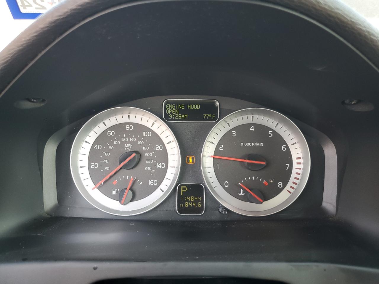 yv1672mc5cj124909 YV1672MC5CJ124909 2012 Volvo C70 T5