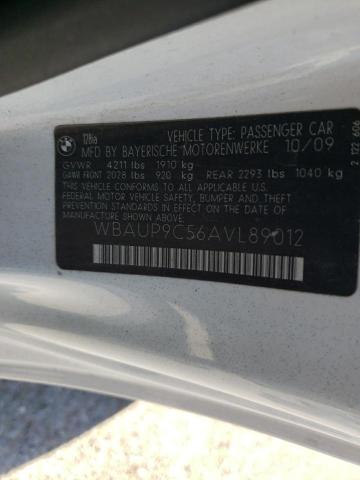 2021 BMW 128 I - WBAUP9C56AVL89012