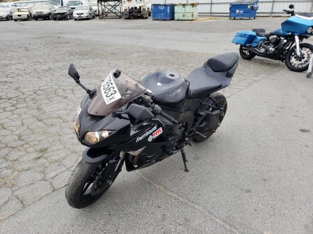 2009 KAWASAKI ZX600 R - JKAZX4R199A002451