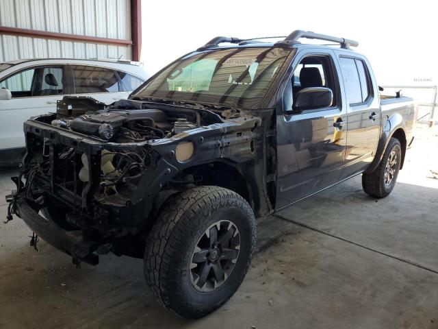 2014 Nissan Frontier S