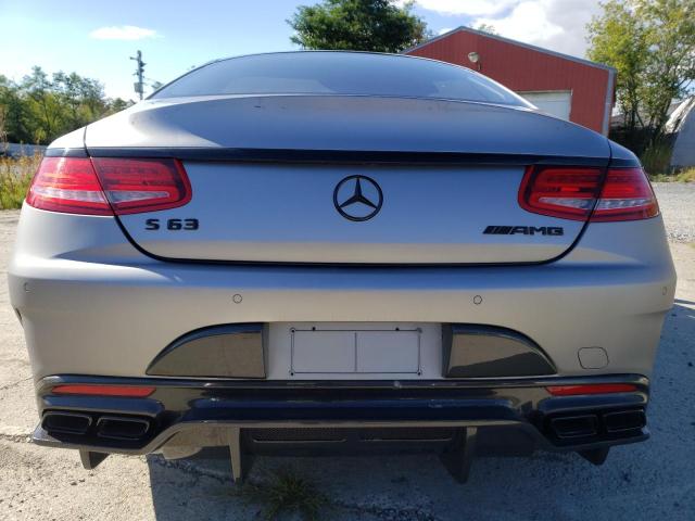 WDDXJ7JB3FA001561 Mercedes-Benz S 63 AMG