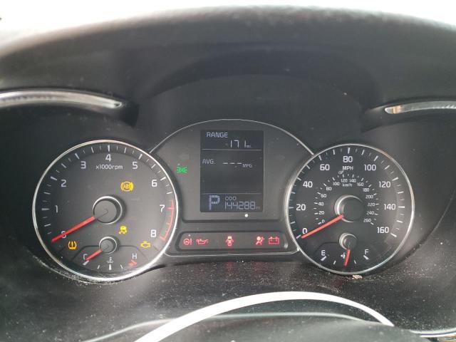 KNAFX4A63E5203729 KIA FORTE LX