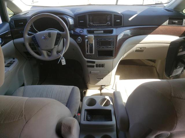JN8AE2KPXH9167876 Nissan QUEST S