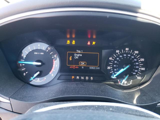 3FA6P0H78ER269139 Ford FUSION SE