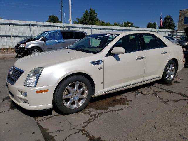 2008 Cadillac STS 