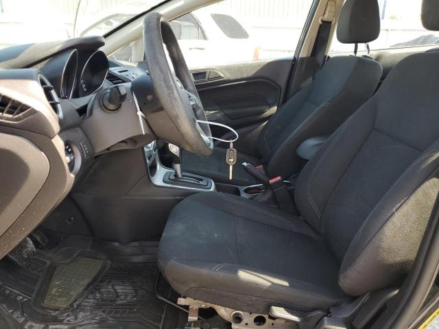 2017 FORD FIESTA SE - 3FADP4BJ6HM125285