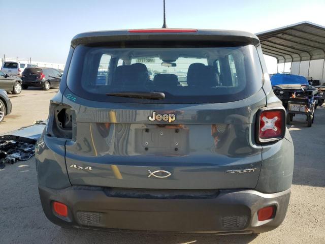 ZACCJBAB4HPE90289 Jeep Renegade Sport