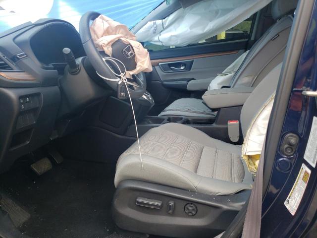 5J6RW1H51KL004467 Honda CR-V EX