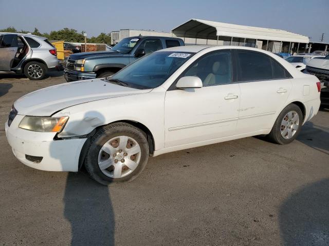 2008 Hyundai Sonata GLS