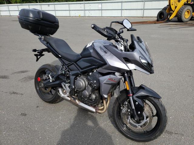 2022 TRIUMPH MOTORCYCLE TIGER SPOR - SMTL20UL2NTAY9737