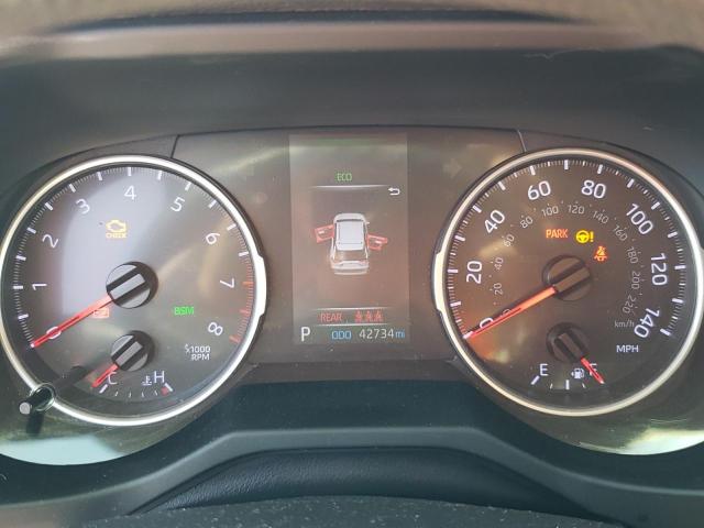 2020 TOYOTA RAV4 LE - JTMG1RFV3LD047927