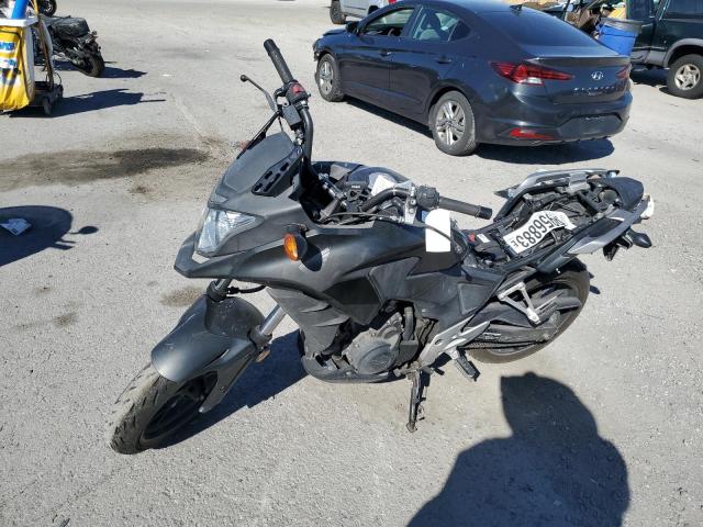 2013 HONDA CB500 X MLHPC4611D5000494