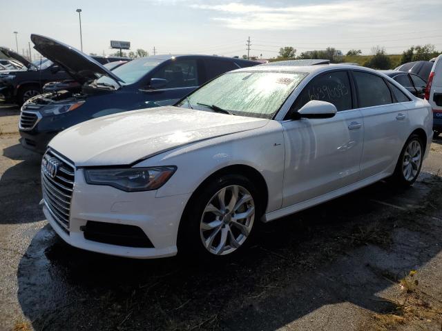 2018 Audi A6 Premium