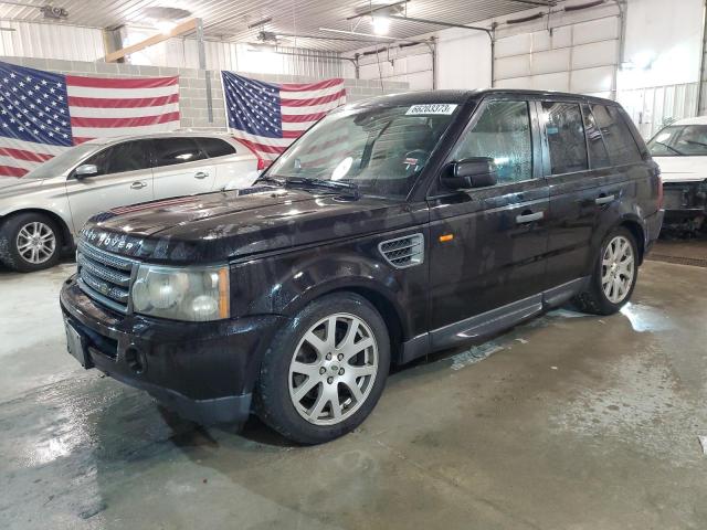 2008 Land Rover Range Rover Sport HSE