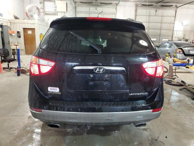 2010 Hyundai Veracruz Gls VIN: KM8NU4CC6AU119054 Lot: 66800543