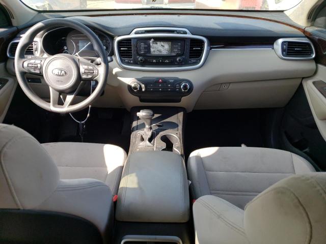 5XYPG4A58GG098453 KIA SORENTO LX