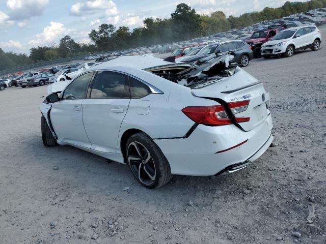  HONDA ACCORD 2022 Білий