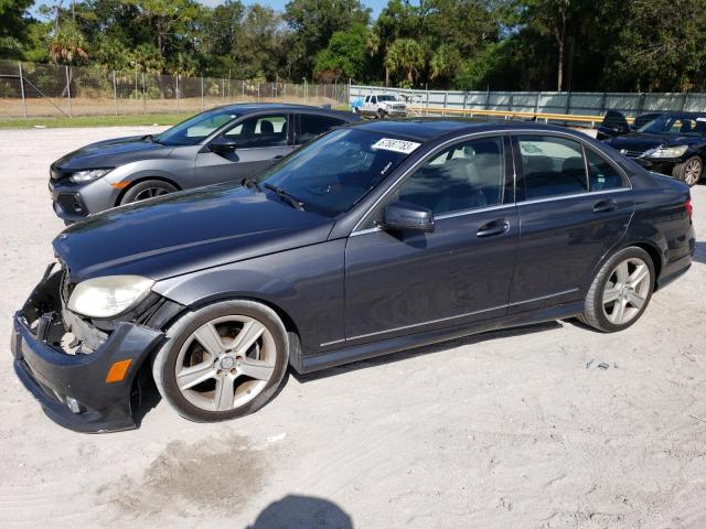 2010 Mercedes-Benz C-Class C 300